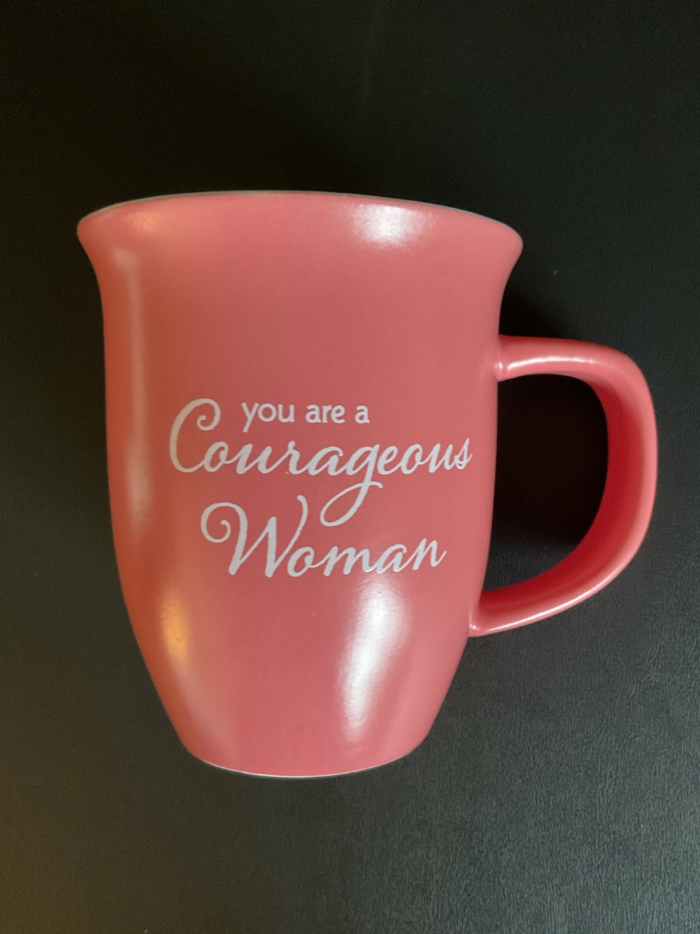 Abbey Gift “You are a Courageous Woman” “Be Strong and Courageous…Joshua 1:9”